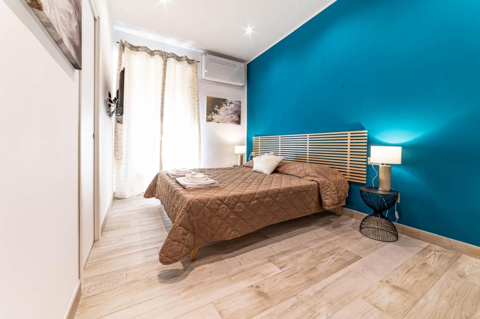 Colosseo Cozy Rooms B&B Roma Exterior foto